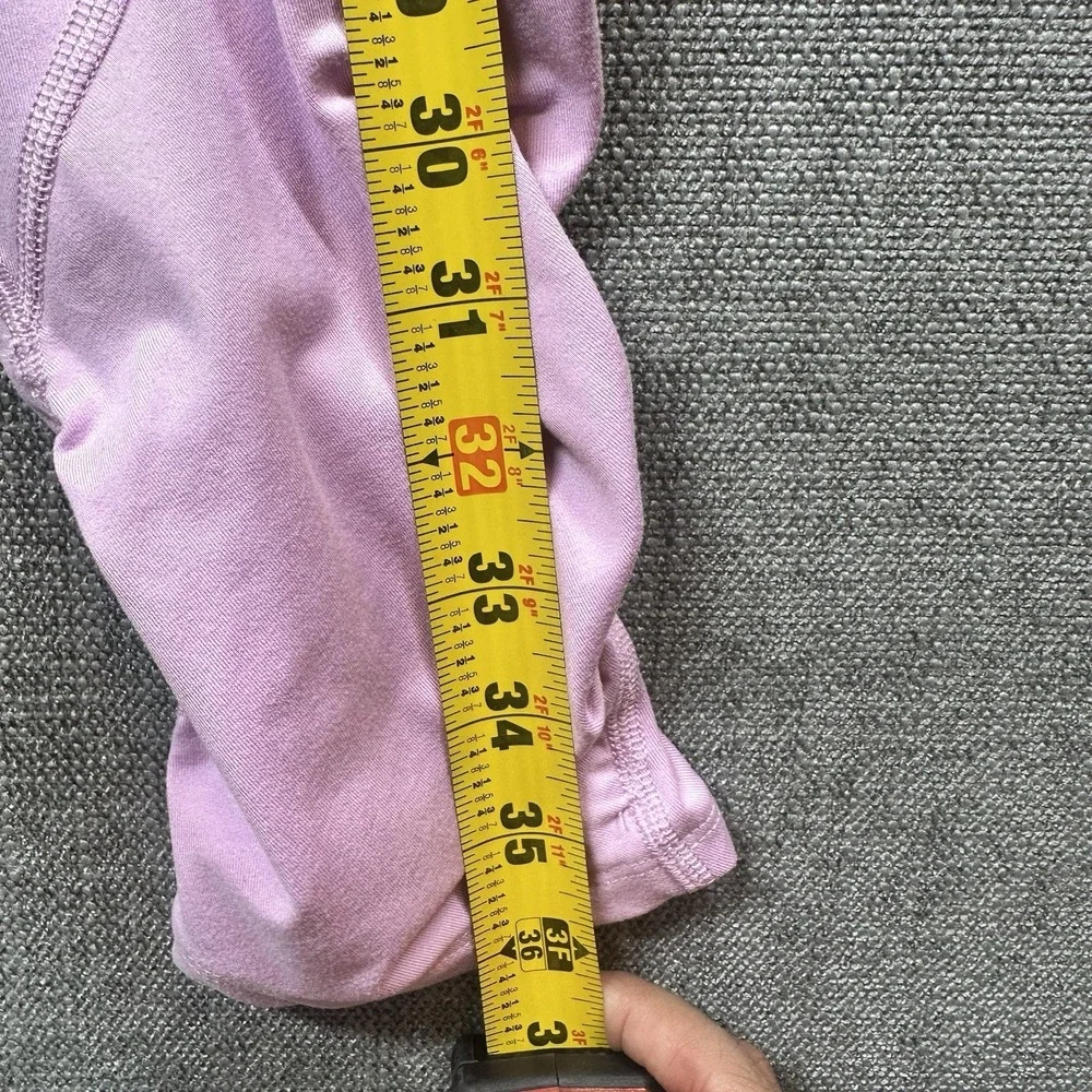 FP Movement Breathe‎ Deeper Pink Crossover Leggings M Yoga Activewear